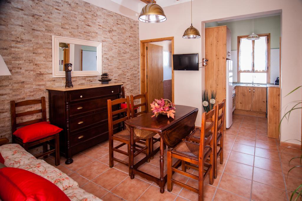 Colonia Apartamento Rural Διαμέρισμα Bellmunt de Ciurana Δωμάτιο φωτογραφία